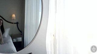 Angela White stars in a steamy POV sex tape