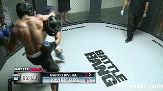 Cumshot Covers Black Beauty Stacy Adams's Face After Hardcore Sex