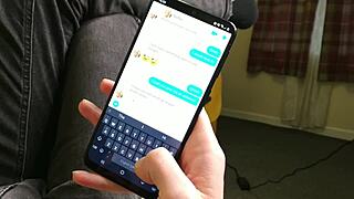 Tinder Pickup Turns to Quick Fuck