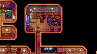 Stardew Valley Mod: Emily Part 1 in Spanish - Outdoor Public Scenes