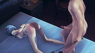 Full-length Re:Zero hentai with heavy sex scenes