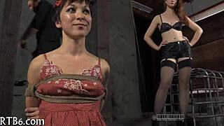 I can't believe this hardcore sadomasochism stuff, it's so intense!