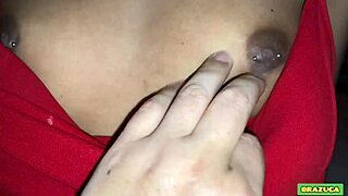 Manaca's Wild Encounter: Deepthroat, Punheta, and Pussy Filling