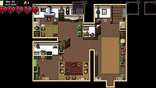 Adultgamesoncom's animated erotic farmers' fantasy