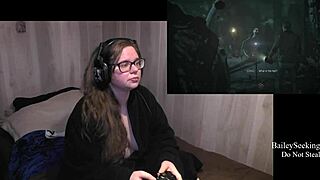 until dawn play through part 4