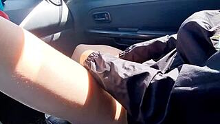 a day in the field ends with relaxation feeling wet