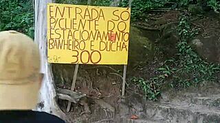 Paty Bumbum dice: Ti succhio il cazzo per 13 reais