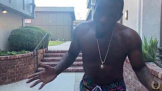 layla quinn takes rome major's cock