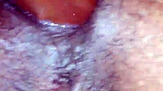 Indian Amateur Gives Sloppy Blowjob to Big Cock in Homemade Interracial Scene