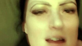 Alura Marie Baker shows off her intense squirting skills