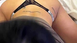 pounding latina colombian big ass with monster cock