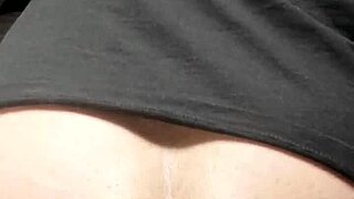 Intense Dildo Assfucking Anal