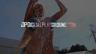 Adriana Chechik and Markus Dupree in Wild Dickspection