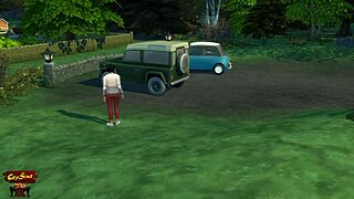 Gay Grandpa Seduced And Fucked My Young Ass On Vacation