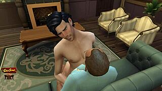 Gay Grandpa Seduced And Fucked My Young Ass On Vacation