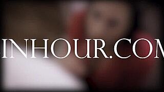 Obsessed Professor Seduces Carolina Sweets for Her Virginity on Desk