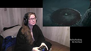 until dawn play through part 4