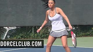 behind the scenes, my wife cheats with another guy