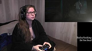 until dawn play through part 4