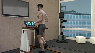 my petite teen cheerleader banging the hot professor