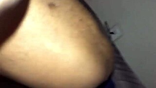 Wet Backshots: BBW Bent Over For Monster Cock