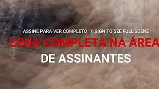 Marcos Goiano Pounds Ass With Huge Cock In Bareback Doggystyle.