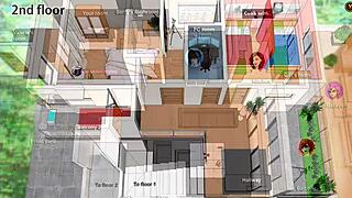 confined with goddesses cap 6 - paja con tetas de milf