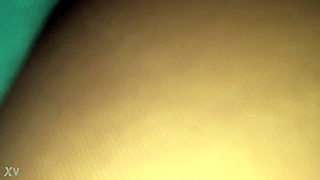 i bent over for deepthroat dildo fucking in doggystyle toys play