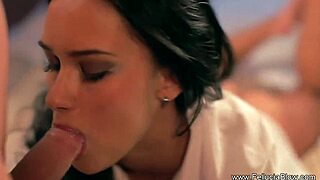 Cfnm Blowjob With Babe