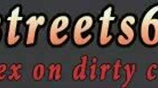 two girls punished hard in garage, anya begging for more 😈