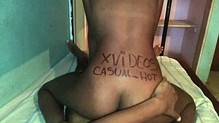 sexy slut first masturbates me then puts it all in - i met her on casualhot com