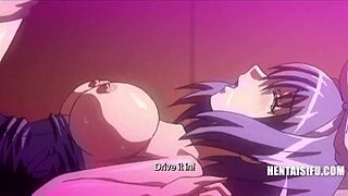 Erotic animated adult fiction that focuses on a magical portable object that turns women to sex hungry nymphomaniacs