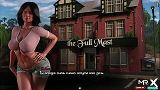 In episode 4 join Nadia on a steamy beach adventure