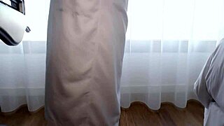 Angela White stars in a steamy POV sex tape