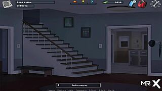 Summertimesaga yoga session with teen character e1 91