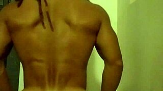 Ivory white feels the thrill of public masturbation