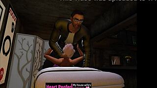 in the cartoon, my turn for slow sex