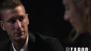 Ryan mclane and kay lovely in reality scene