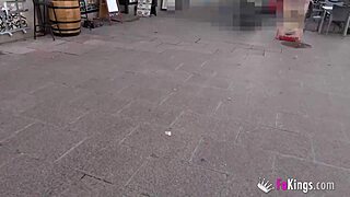 I get horny watching this teen show her body