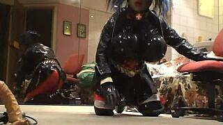 Roxina Fetish Babe Torpedo Doll