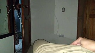 pov hermanastra seduces me with tight dress and big ass