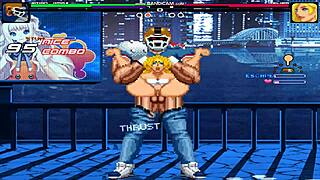 Brian šuká kulatou hnědou Elizu v anime hentai stylu?