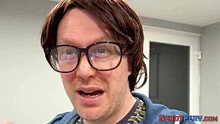 Yorkshire losers get an epic blowjob from hot British amateurs!