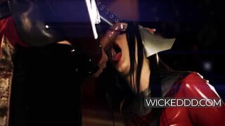 Heimdall Intensely Fucks Kimberly Kane's Oral Portal In Thor Roleplay