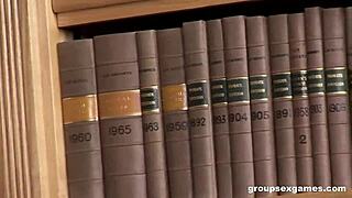 Lesbian LESSONS AFTER CLASS