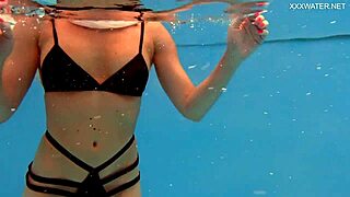 Highlights with hottest underwater pornstars