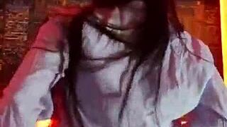 want to see me use dildo on my pussy while dancing? watch until i cum