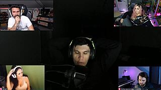 Joycgee and fancy on webcam