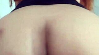 fuck my ebony milf in doggy and cowgirl 😈