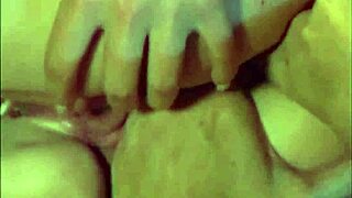 Lesbian threesome teasing with striptease, toying busty sluts in anal hardcore.